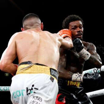 Errol Spence Jr Announces Retirement Following Loss to Tim Tszyu