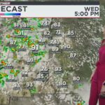 Desert’s Thirst: New Mexico Holds Breath for Monsoon’s Long-Awaited Embrace