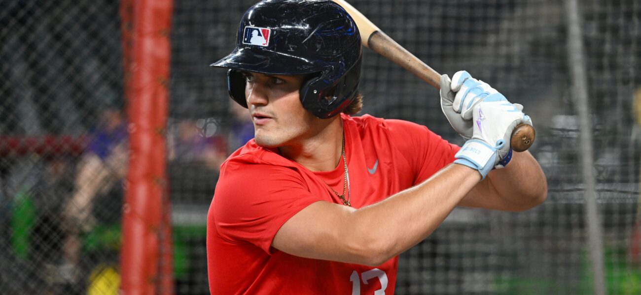 Futures Bet: MLB Draft’s Quiet Gamble on an Infield Unicorn Reveals Deeper Economic Currents