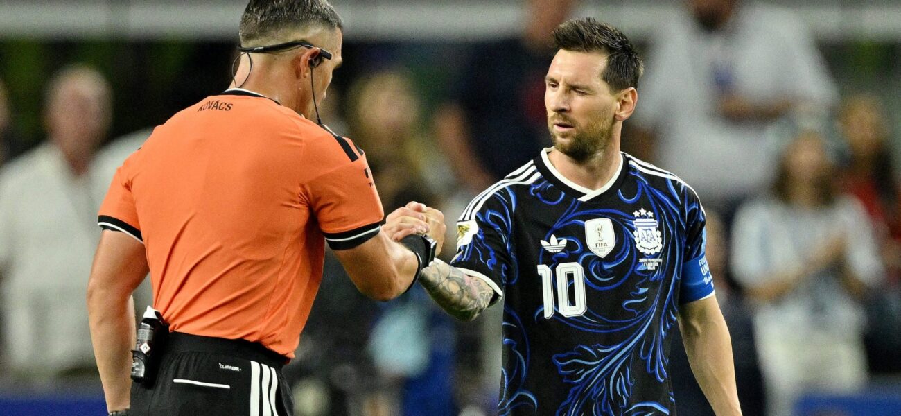 The Ghost in the Machine: World Cup’s ‘VARgentina’ Controversy Stirs Global Distrust