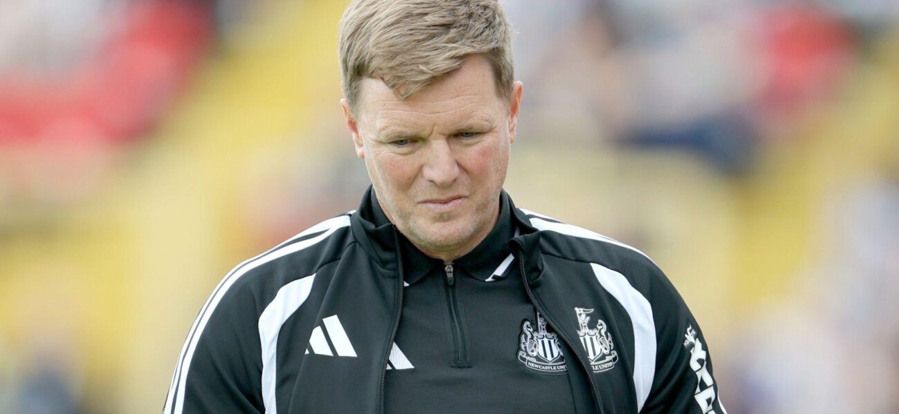 Eddie Howe Resigns as Newcastle United Head Coach