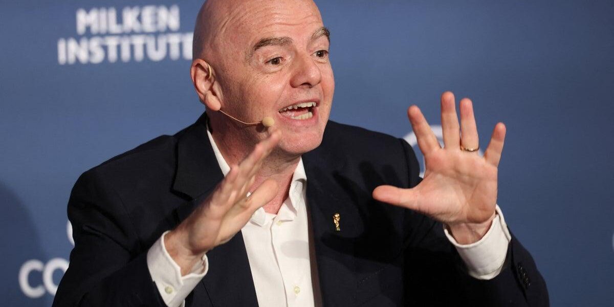 Infantino Labels World Cup Stake Plan as ‘Opportunity, Not Obligation’