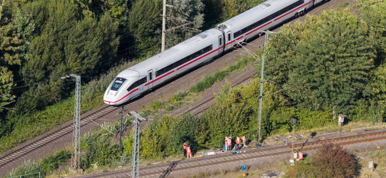Berlin’s Burning Question: Was a Rail Artery Sabotaged Amid Europe’s Fractured Calm?