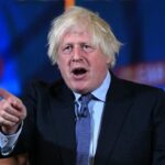 Boris Johnson Accuses Ed Miliband of Aiding Putin’s Ukraine Invasion Boris Johnson Accuses Ed Miliband of Aiding Putin’s Ukraine Invasion
