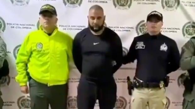 Fugitive Canadian Drug Trafficker Captured in Colombia