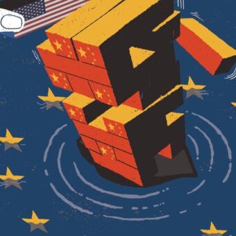 China Braces for Western Unity Amid Shifting Global Dynamics
