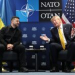 Ukraine Accuses Iran of Complicity in Russian Invasion Amid Caspian Sea Tanker Strike