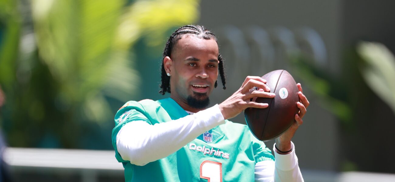 Dolphins’ Crystal Ball Conundrum: Miami’s 2026 Wideout Wager Reflects Deeper Economic Currents