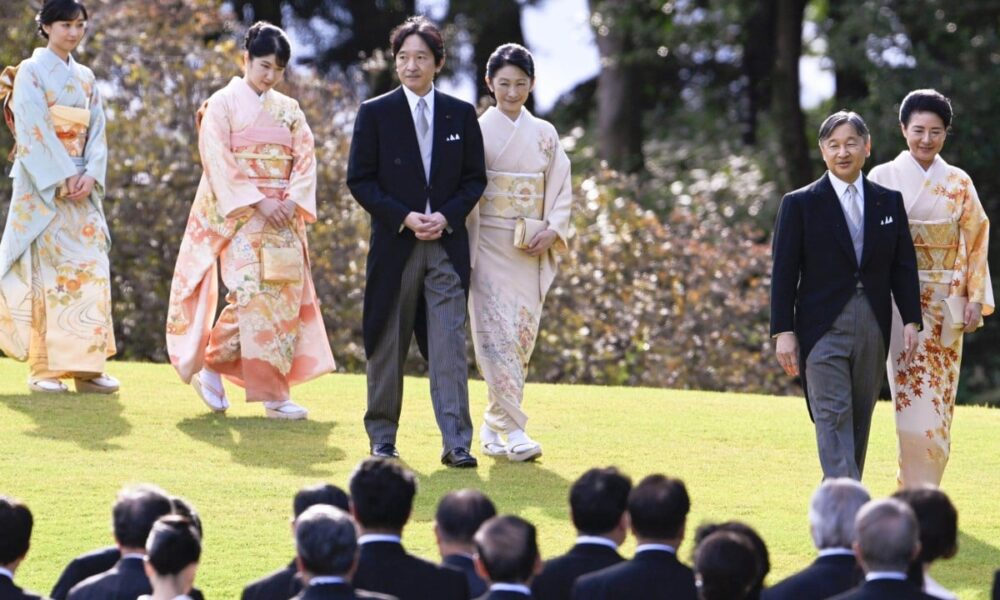 Japan Parliament Approves Imperial Law Revision to Address Shrinking Monarchy
