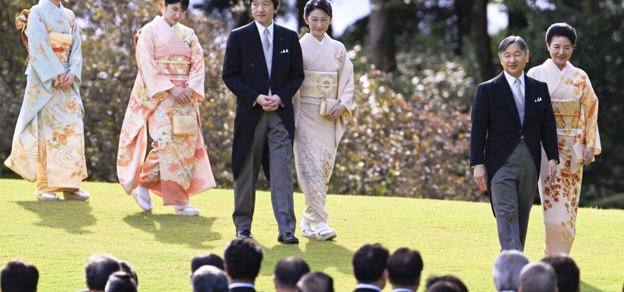Japan Parliament Approves Imperial Law Revision to Address Shrinking Monarchy