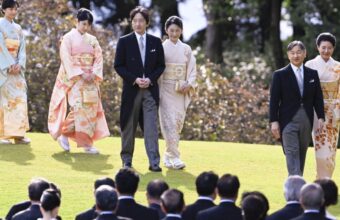 Japan Parliament Approves Imperial Law Revision to Address Shrinking Monarchy