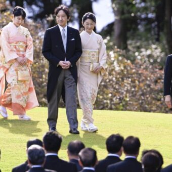 Japan Parliament Approves Imperial Law Revision to Address Shrinking Monarchy