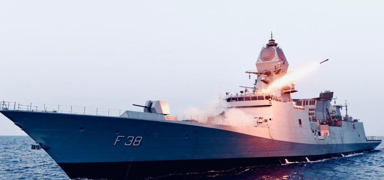 India’s Strategic Naval Expansion Amid Rising Regional Tensions