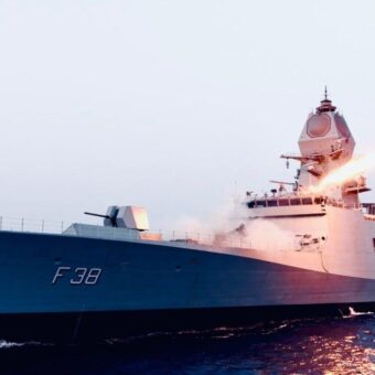 India’s Strategic Naval Expansion Amid Rising Regional Tensions