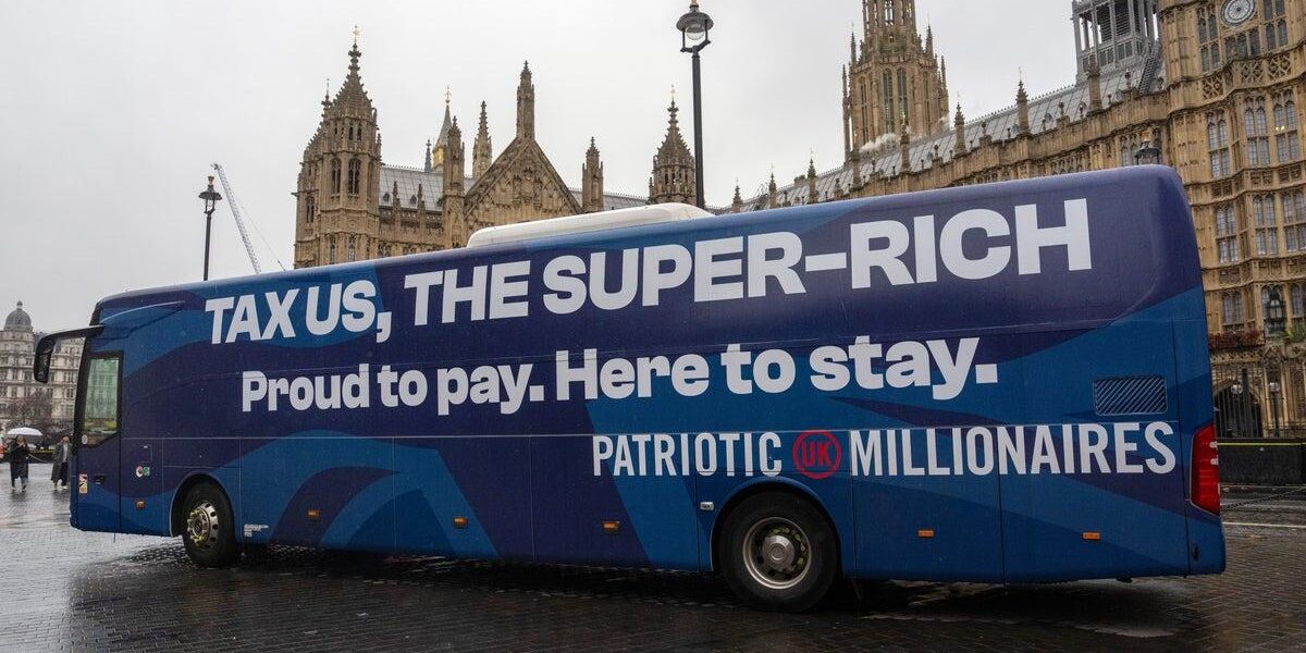 Millionaires Advocate for Increased Wealth Taxes in UK and US