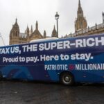 Millionaires Advocate for Increased Wealth Taxes in UK and US Millionaires Advocate for Increased Wealth Taxes in UK and US
