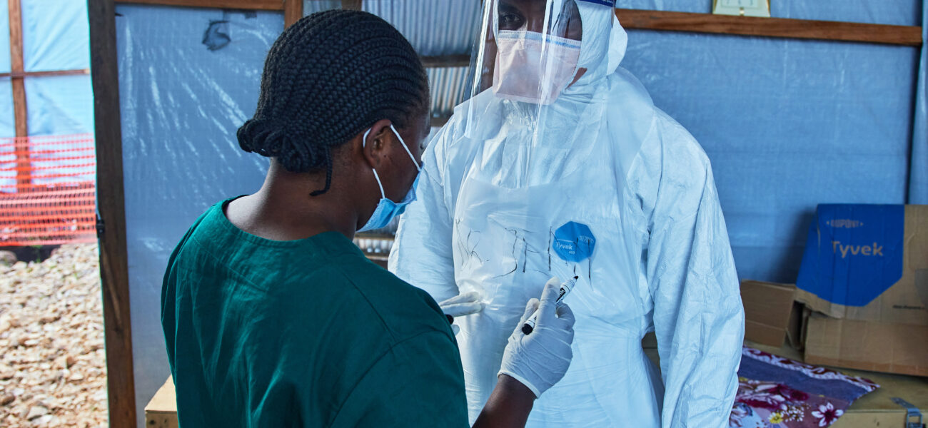 Congo’s Cruel Lottery: Experimental Hope Emerges Amidst Chronic Despair