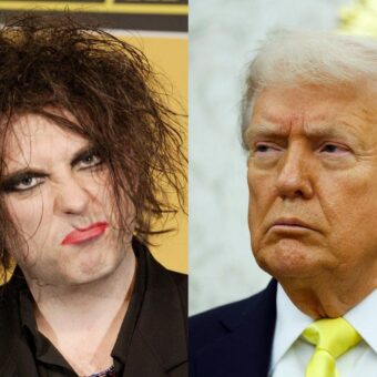 Robert Smith Criticizes FIFA and Trump Over World Cup Halftime Show