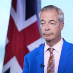 Nigel Farage’s Approval Plummets: Reform Party Faces Crisis