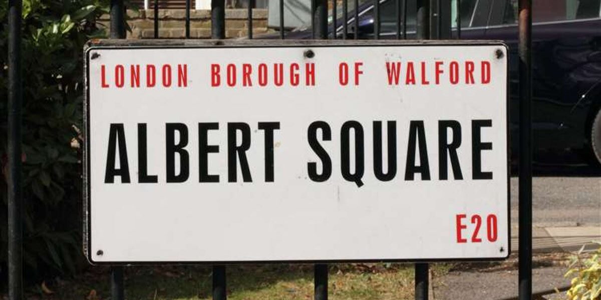 EastEnders Set Breached by YouTuber for Third Time in Six Years