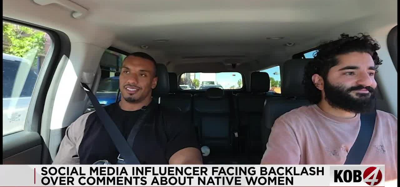 Influencer’s Glaring Gaffe Exposes Deeper Fault Lines in Digital Public Square