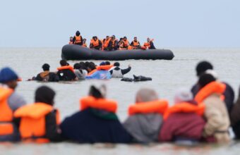 UK Small Boat Arrivals Drop 42% Amid Uncertainty Over Causes