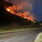 Edinburgh Fire Crews Struggle to Contain Blaze on Arthur’s Seat Edinburgh Fire Crews Struggle to Contain Blaze on Arthur’s Seat
