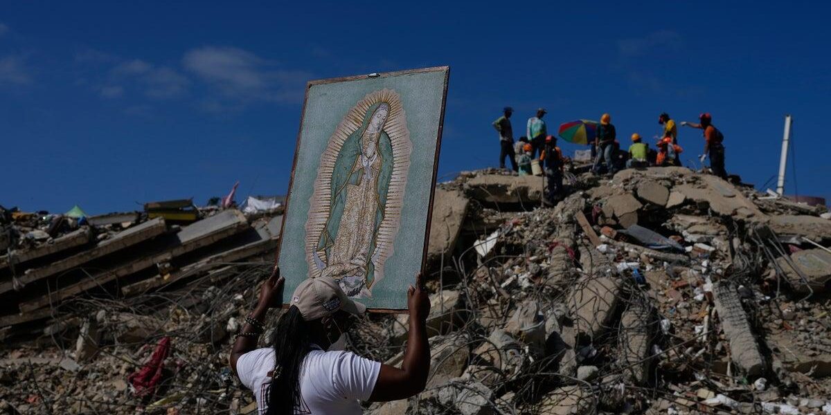 Venezuela Earthquake Death Toll Surpasses 5,000