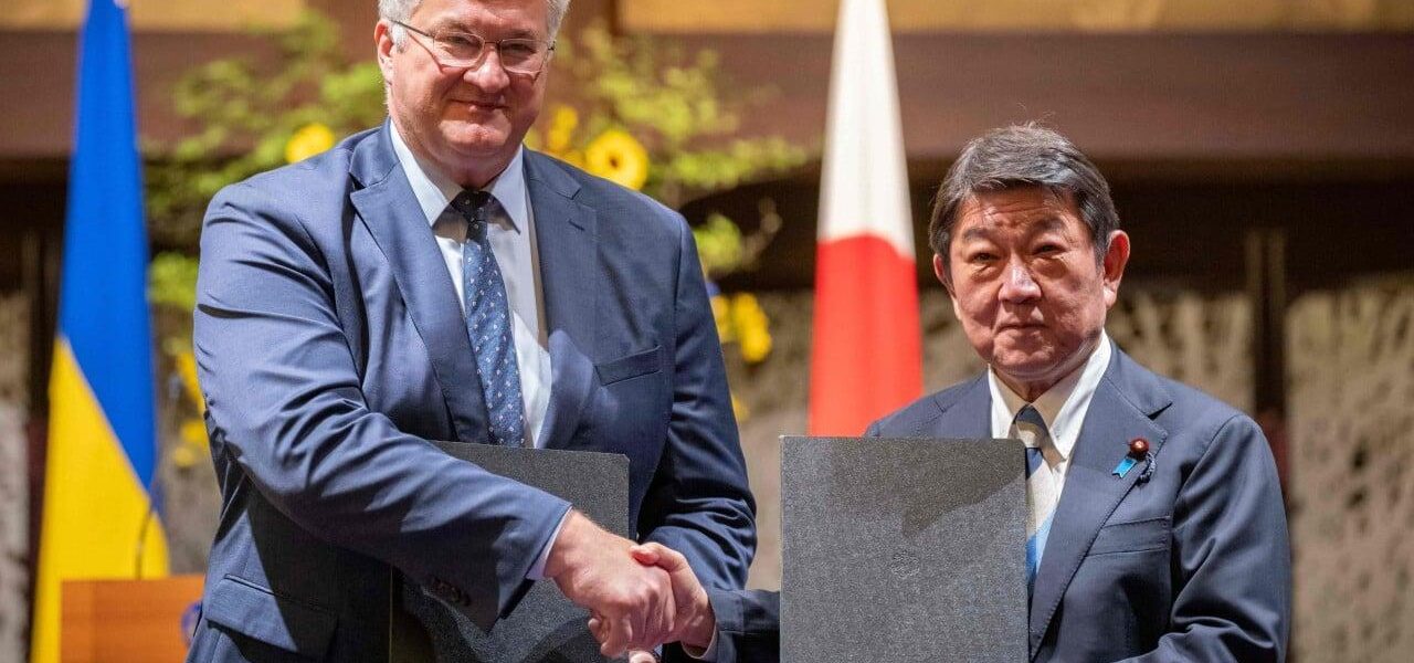 Ukraine Seeks Japan’s Support for Patriot Missile Production
