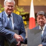 Ukraine Seeks Japan’s Support for Patriot Missile Production Ukraine Seeks Japan’s Support for Patriot Missile Production