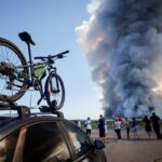 Ten Injured, Including Three Chinese Nationals, in Ukrainian Drone Attack on Moscow Ten Injured, Including Three Chinese Nationals, in Ukrainian Drone Attack on Moscow