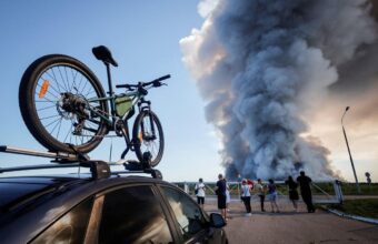 Ten Injured, Including Three Chinese Nationals, in Ukrainian Drone Attack on Moscow