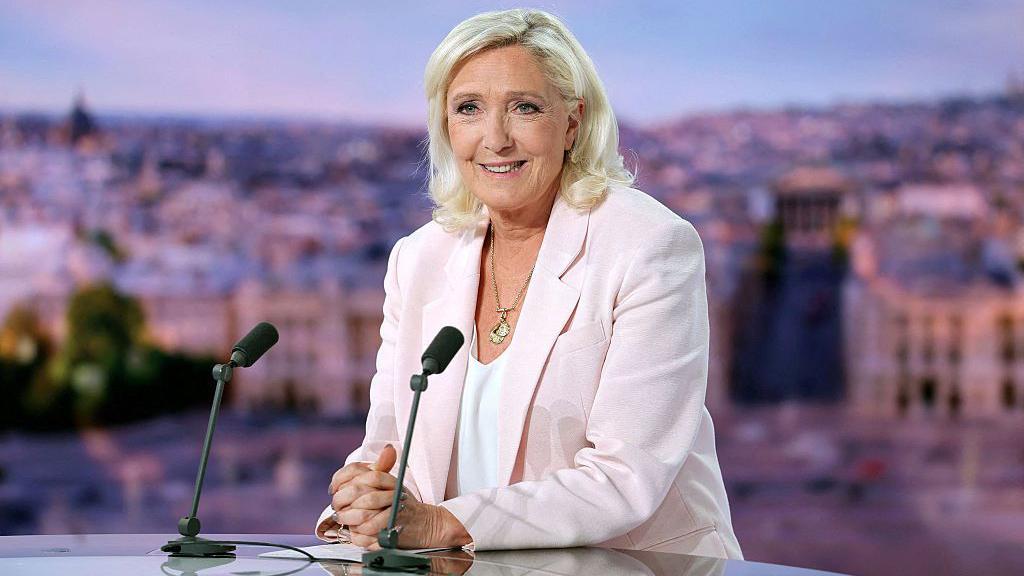 Marine Le Pen’s High-Wire Act: Presidential Ambition Under Legal Shadow