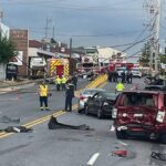 Maryland Commuters Scramble After Bus Careens into Building, Igniting Local Concerns Maryland Commuters Scramble After Bus Careens into Building, Igniting Local Concerns