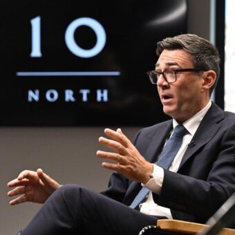 Andy Burnham Vows to Tighten Benefit Claims, Warns of NHS Collapse