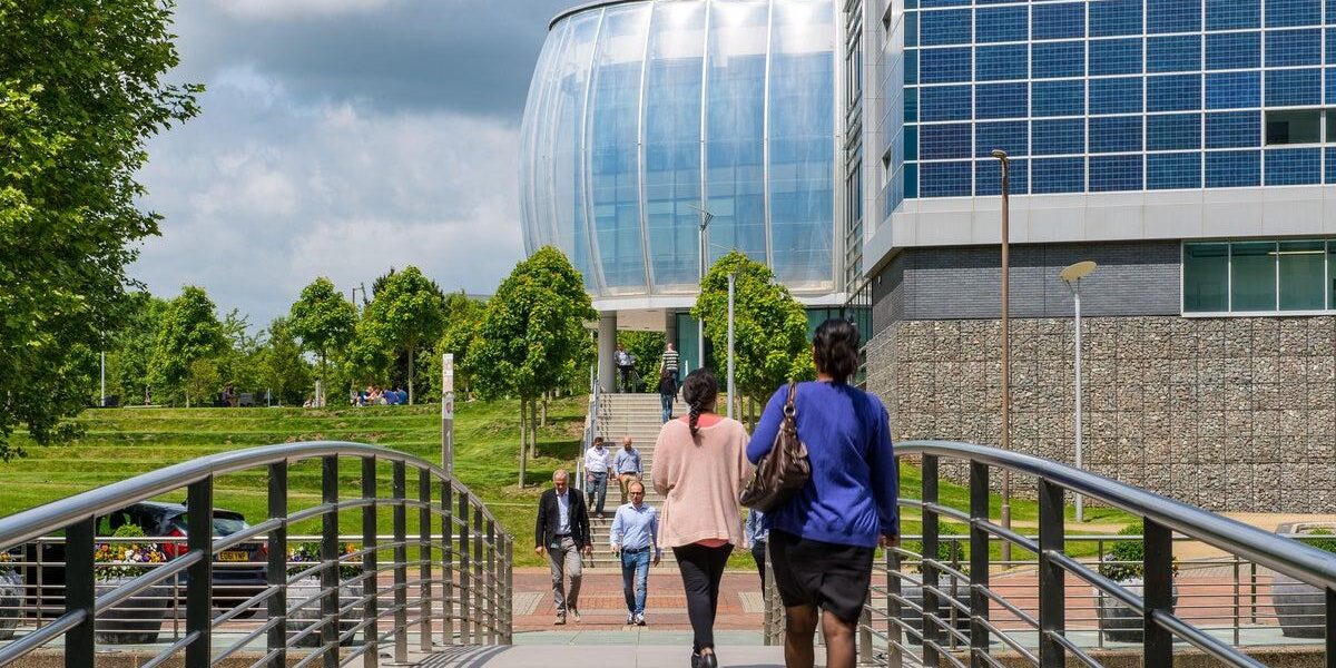 GSK Announces £400m Relocation of Research HQ to Cambridge