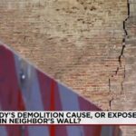 City Hall’s Demolition Leaves Cracks, Raises Blame Game in Albuquerque’s Old Town City Hall’s Demolition Leaves Cracks, Raises Blame Game in Albuquerque’s Old Town