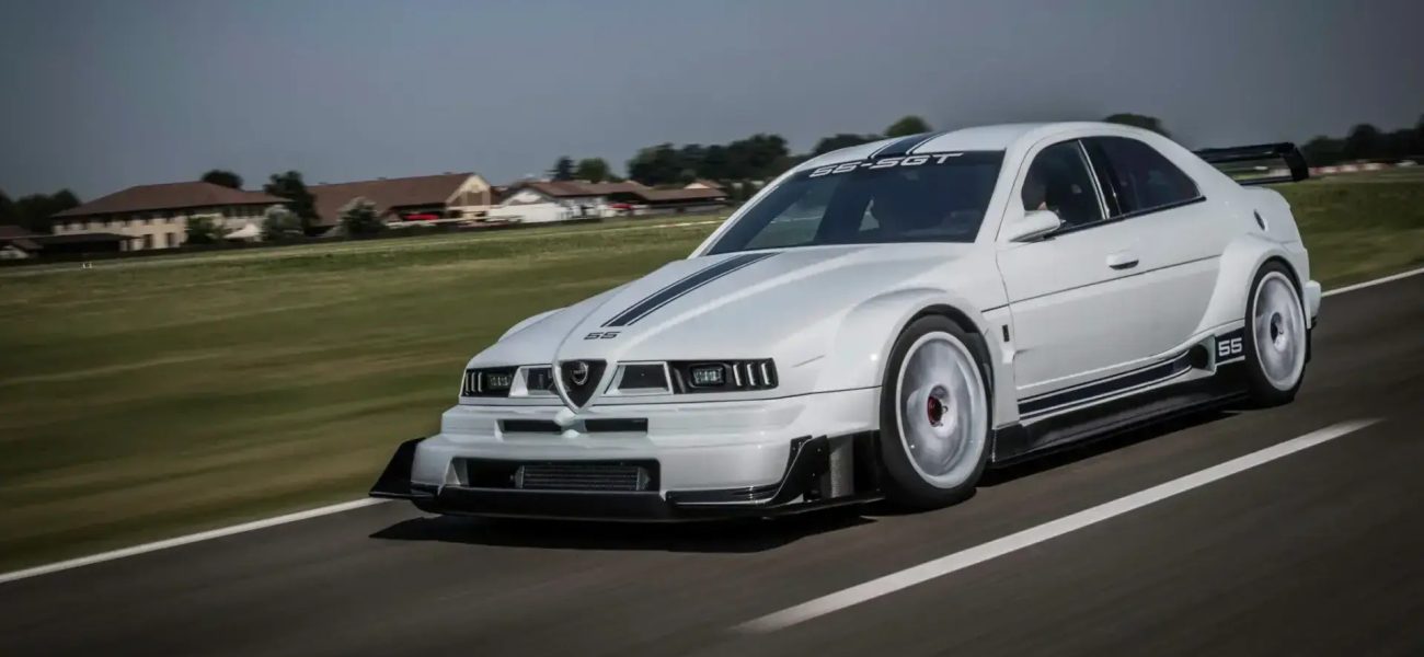 Chromed Dreams, Global Fault Lines: Alfa Romeo’s 55-SGT as a Barometer of Aspiration