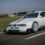 Chromed Dreams, Global Fault Lines: Alfa Romeo’s 55-SGT as a Barometer of Aspiration