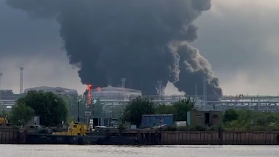 Shadows Reach the Neva: Kyiv’s New Gambit and Russia’s Shrinking Sanctuary