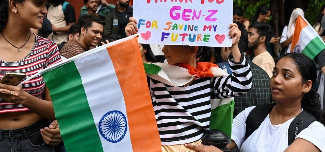 India’s NEET Exam Scandal Sparks Nationwide Youth Protests