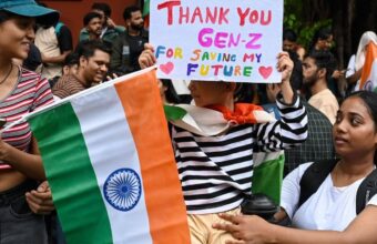 India’s NEET Exam Scandal Sparks Nationwide Youth Protests India’s NEET Exam Scandal Sparks Nationwide Youth Protests