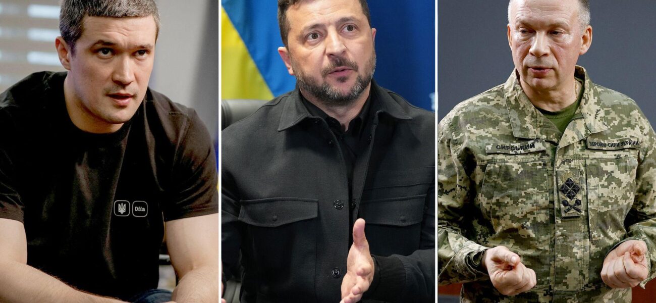 Russia’s Strategic Gains Amid Ukraine’s Internal Strife