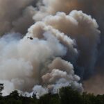 Snow in Athens, Fires in France: Extreme Weather Contrasts Across Europe