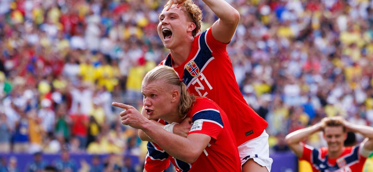 The Golden Hare: How a Scandinavian Striker Remade Global Football Logic