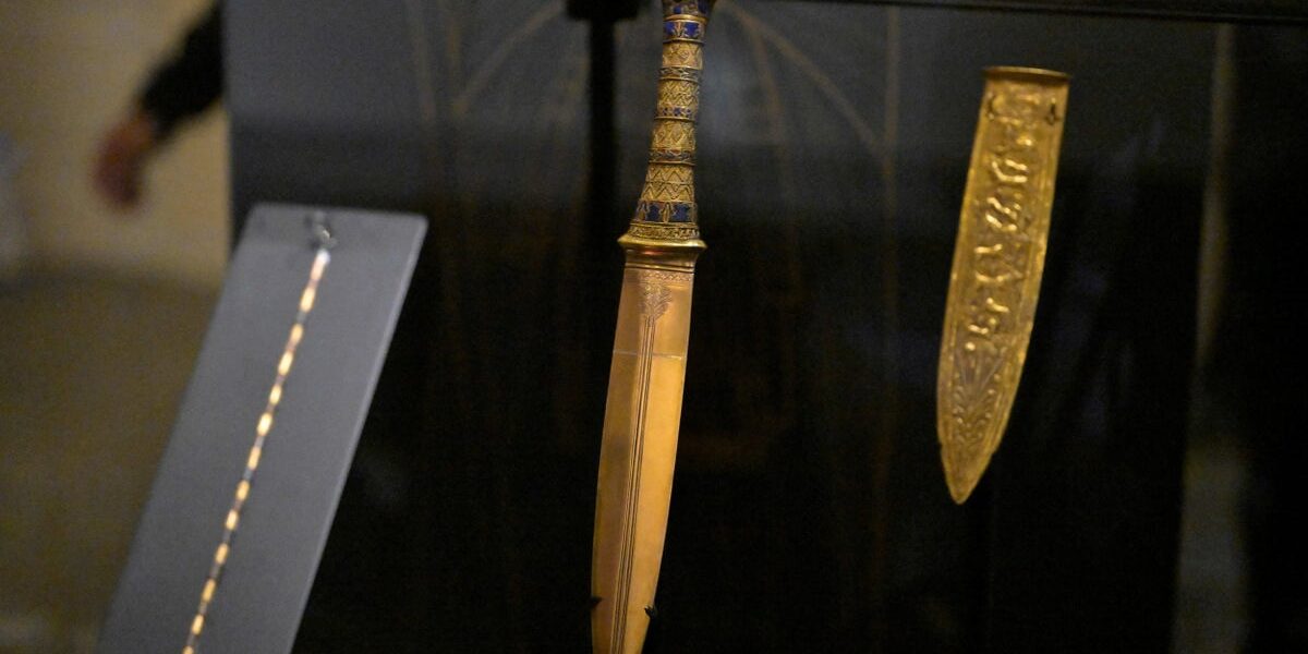 Ancient Egyptian Princesses: Skilled Warriors, Not Idle Royals