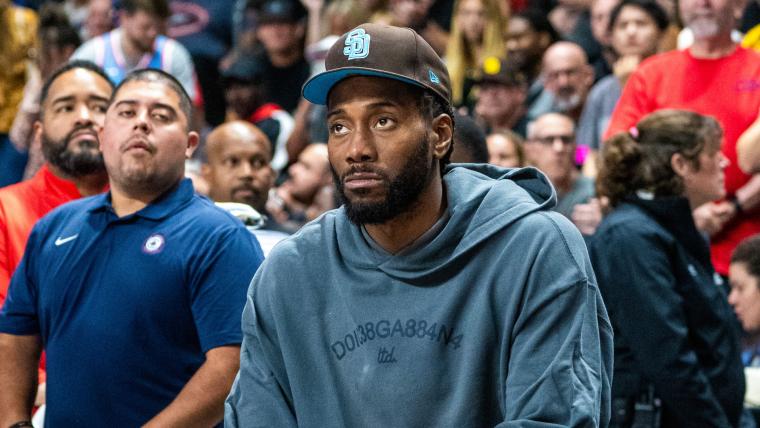 NBA’s High-Stakes Stall: Kawhi Leonard Deal Sours as Corporate Shadow Looms