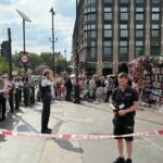 Westminster Bridge Police Boat Crash: Emergency Services Respond to Casualties