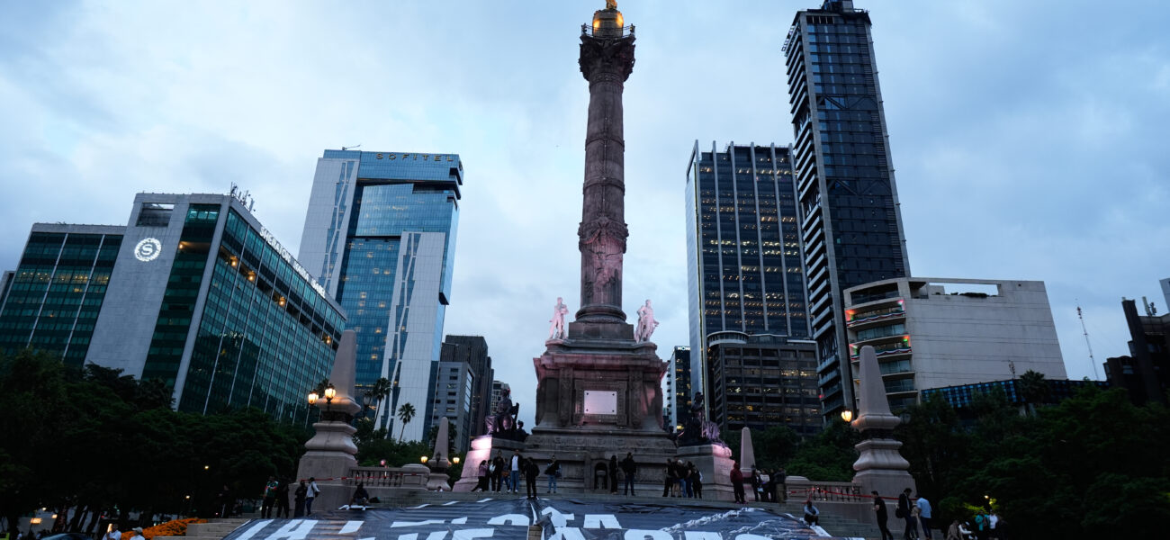 Grandstands and Grim Reapers: Mexico City Grapples with Legacy of Death as England Match Looms