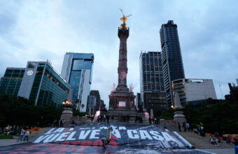 Grandstands and Grim Reapers: Mexico City Grapples with Legacy of Death as England Match Looms
